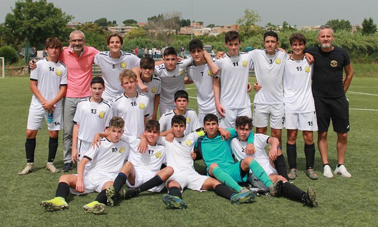 U15 Trigoria