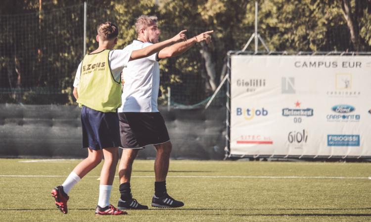 Campus Eur, Basoccu: “La nostra Coppa Lazio? Soddisfatto anche se si poteva fare di più”