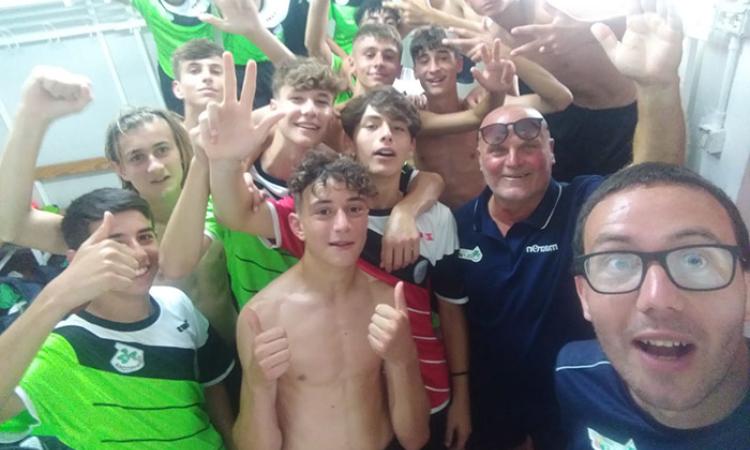 Under 15, DLF Civitavecchia