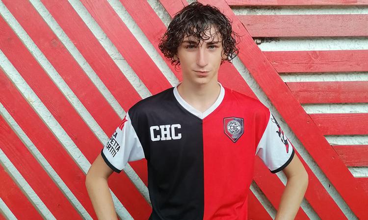 Macchia, MVP con una tripletta