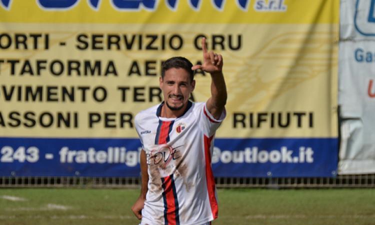 Luca Teti non si tocca: primo rinnovo di lusso per il Ladispoli
