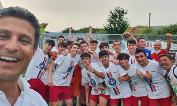 U16 Sporting San Cesareo