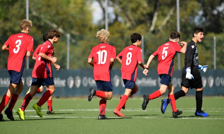 U14 Grifone Monteverde