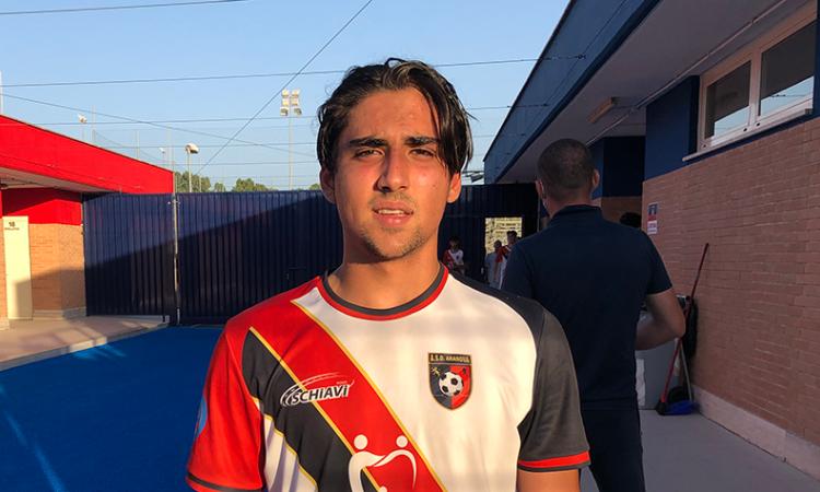 Aranova, Alemanni protagonista ©GazReg