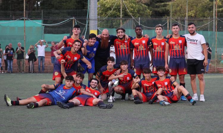 Sporting San Cesareo