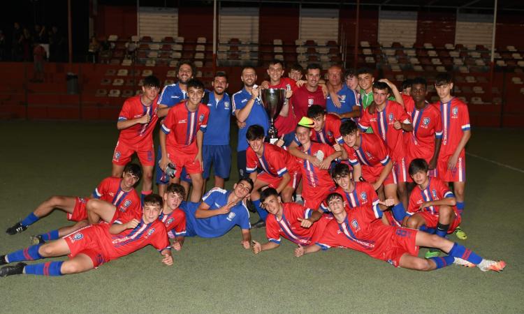 Lombardi trafigge il Grifone! Il Tor Tre Teste vince la Giardinetti Cup