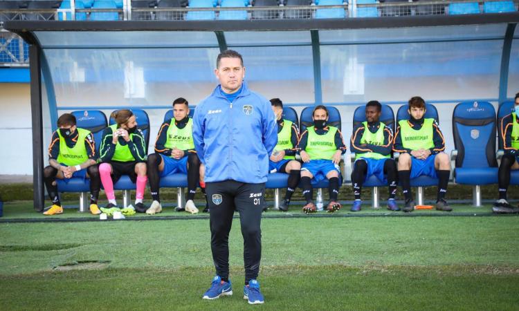Raffaele Scudieri alla Cynthialbalonga?