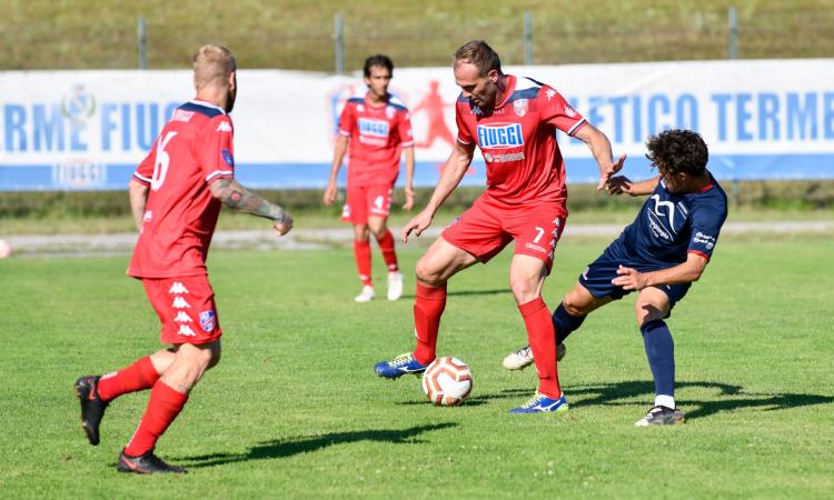 Atletico Terme Fiuggi, Melara: “Ora ripartiamo dalla giusta mentalità”
