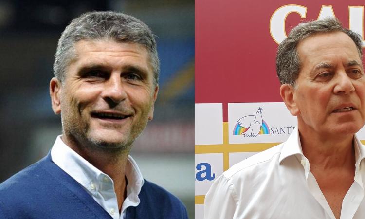 Mattiuzzo e Betturri