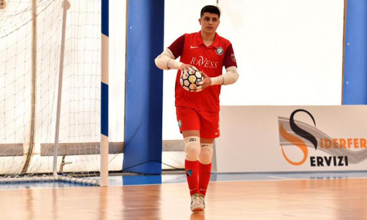 Tommaso Musso (©Calcio a 5 Live)
