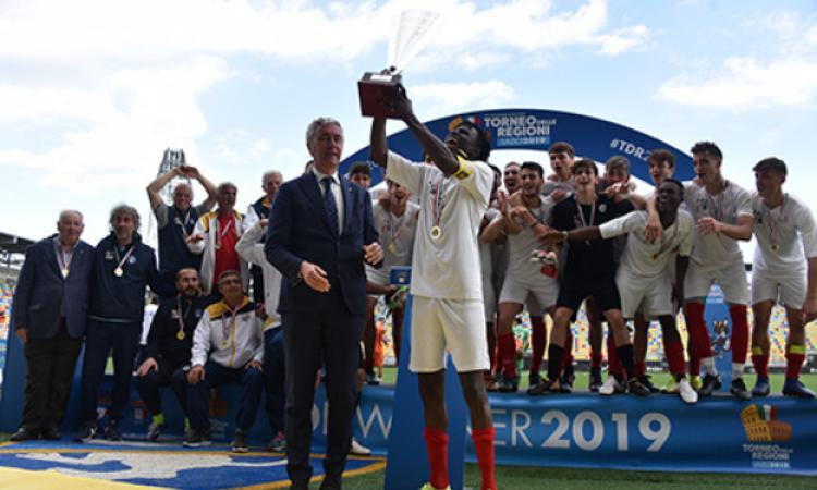 Torneo delle Regioni 2019