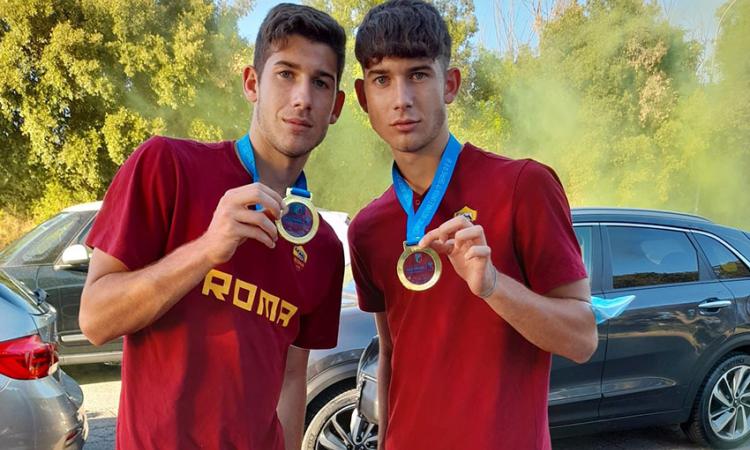 Leonardo e Francesco D'Alessio