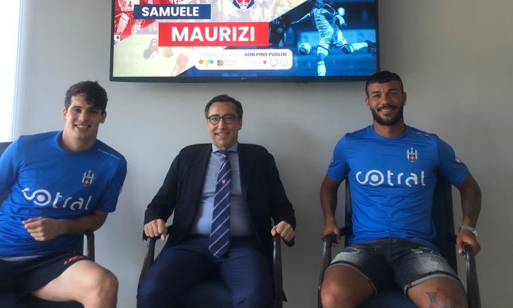 Maurizi, Monnanni, Calì