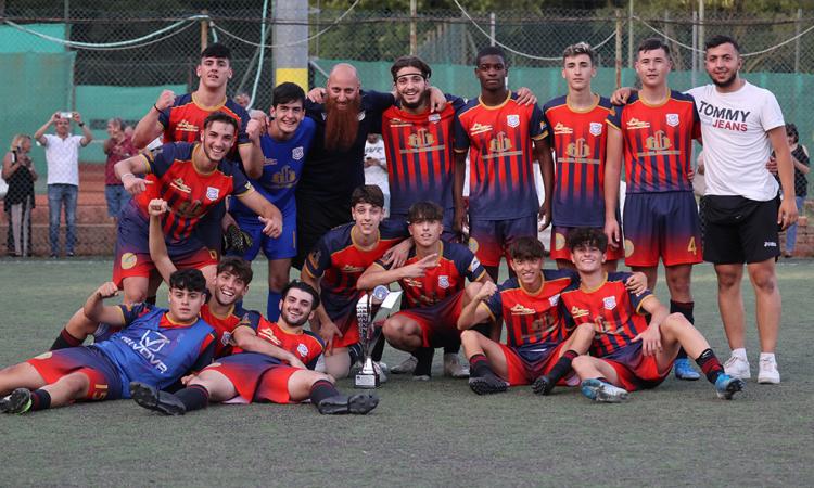U18 Sp. San Cesareo