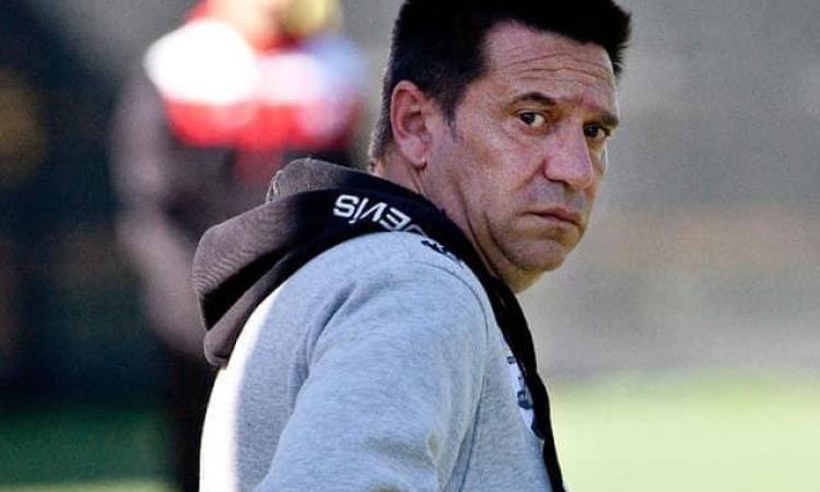 Vincenzo Panico alla Mundial FC