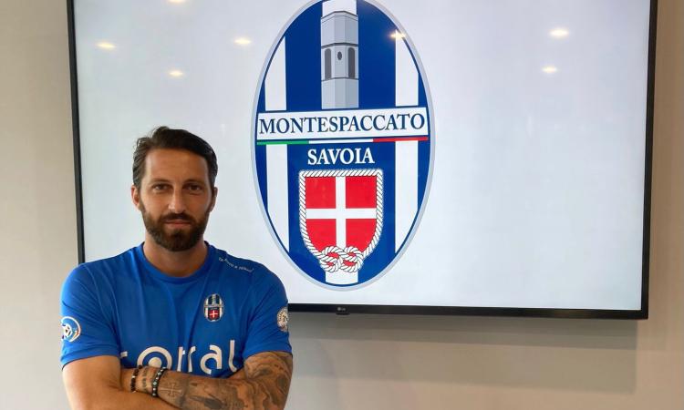 Montespaccato Savoia, arriva il veterano Eugenio Giannetti