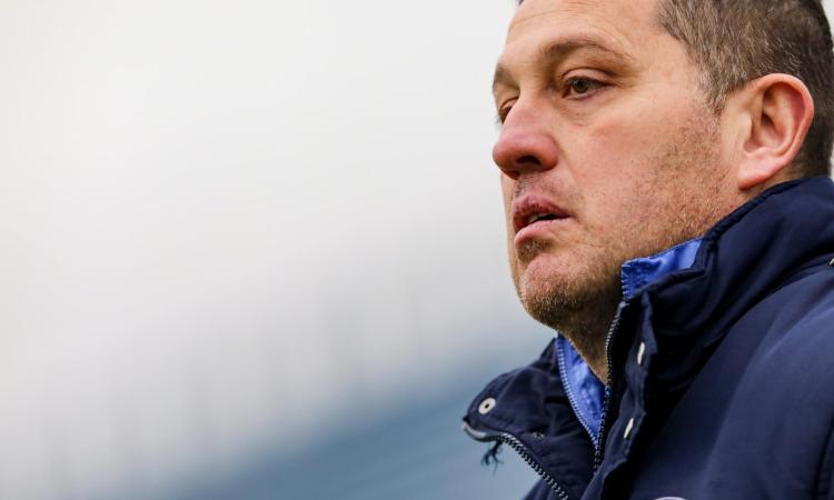 Raffaele Scudieri in arrivo alla Cynthialbalonga