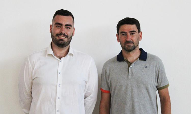 Diaz e Ibanes