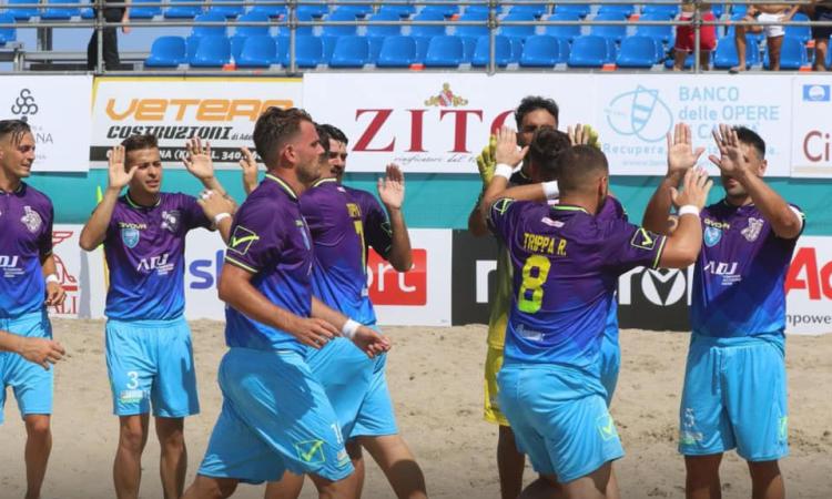 Nettuno Beach Soccer