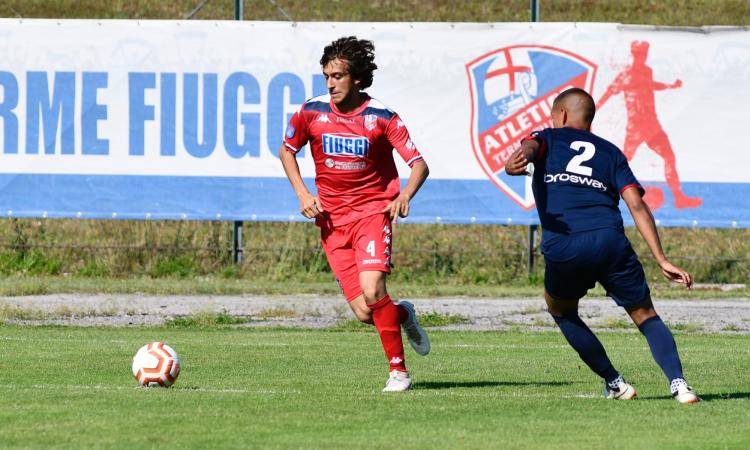 Atletico Terme Fiuggi, Rizzitelli: “C'è grande voglia di ripartire”
