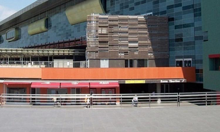 Stazione Tiburtina
