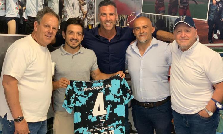 L'Unipomezia ha il suo regista: dalla C arriva Michel Cruciani