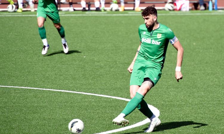 Edoardo Santori si prepara alla "Decima" con la Pro Calcio Tor Sapienza