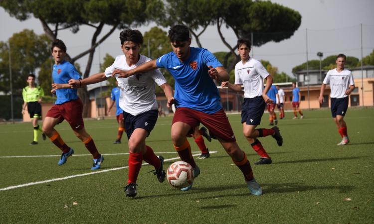 U16 Grifone Romulea