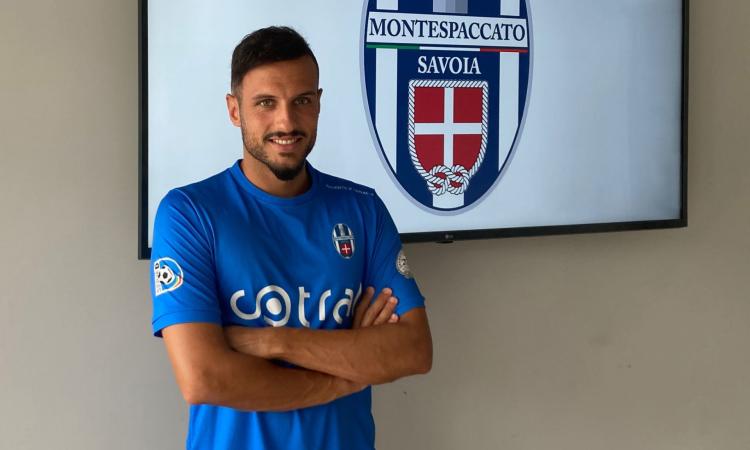 Il Montespaccato Savoia ha il suo play: è fatta per Antogiovanni