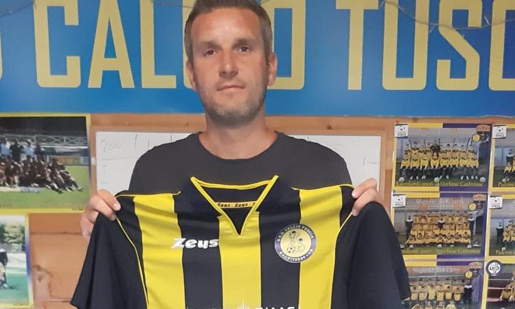Calcio Tuscia: l'Under 15 a Emanuele Buffetti
