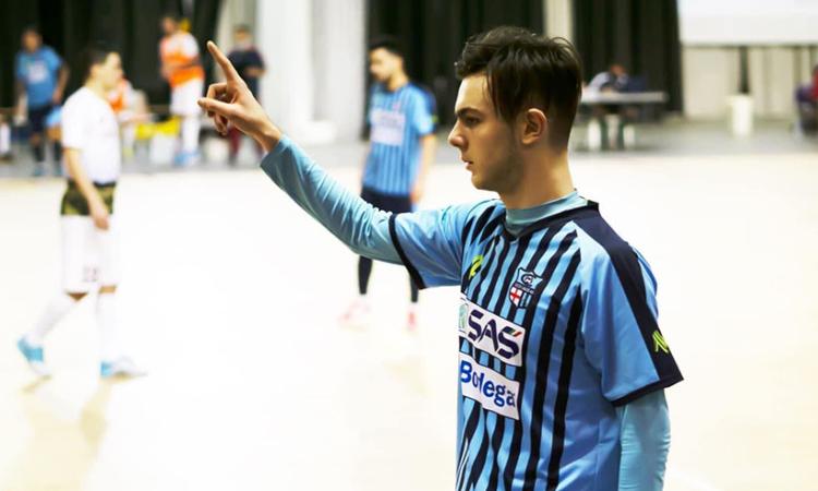 Massimo Mentasti (©Lecco Calcio a 5)