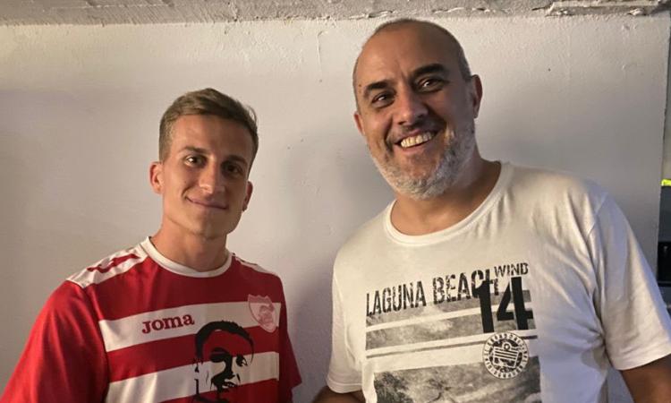 Marco Timo e Gianluca Zoppi