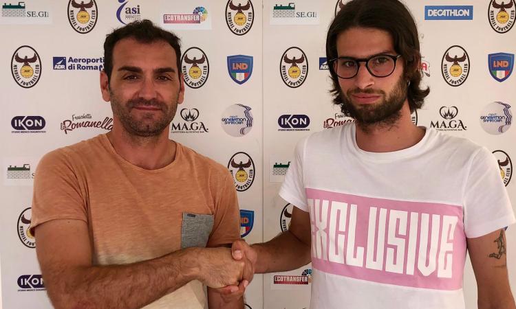 Giulio Osvaldini ed Emanuele Minunzio