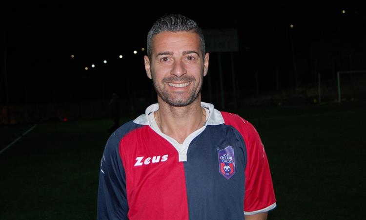 Alessio Carlini ©Ceccano Calcio