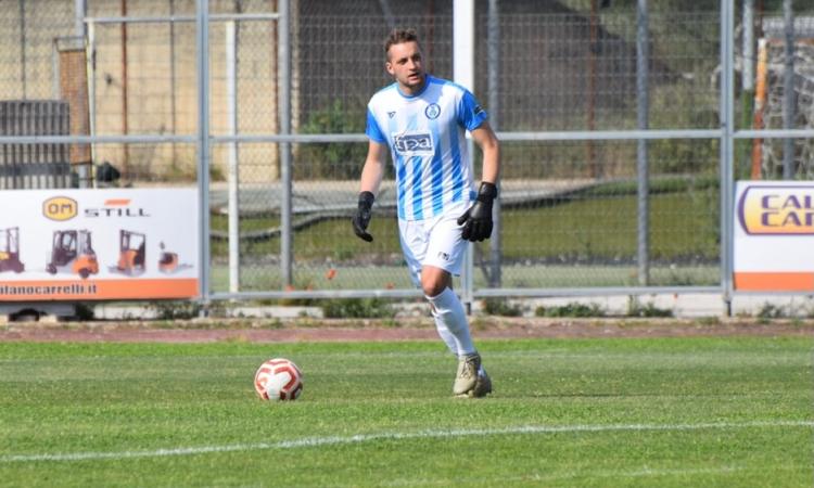 Pier Paolo Salvati ©Aprilia Calcio