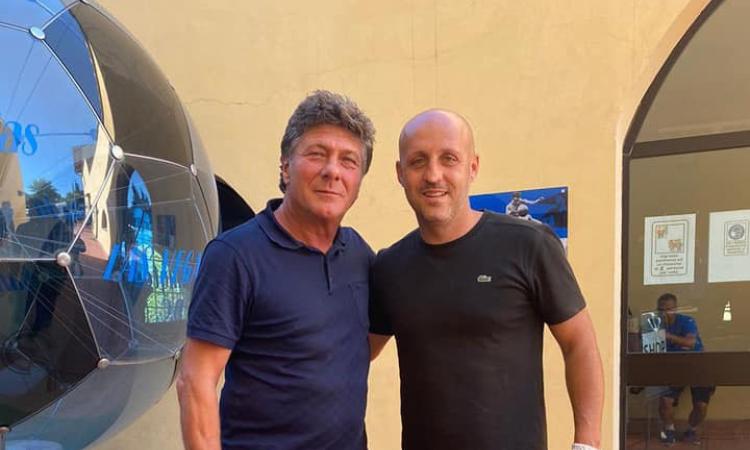 Mazzarri e Del Monte