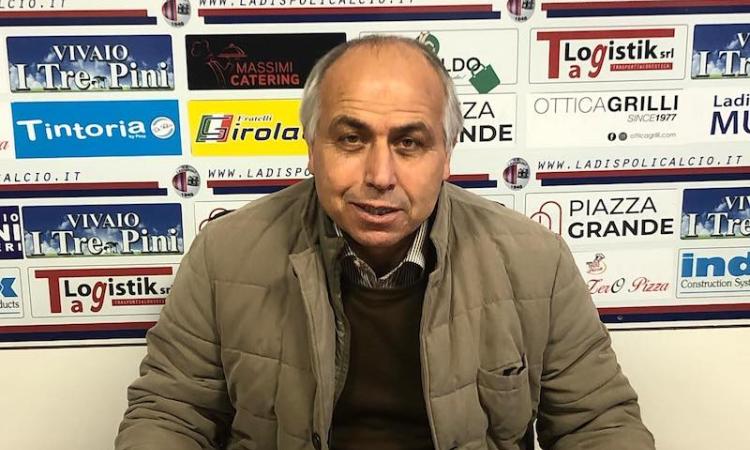 Ladispoli Dolente