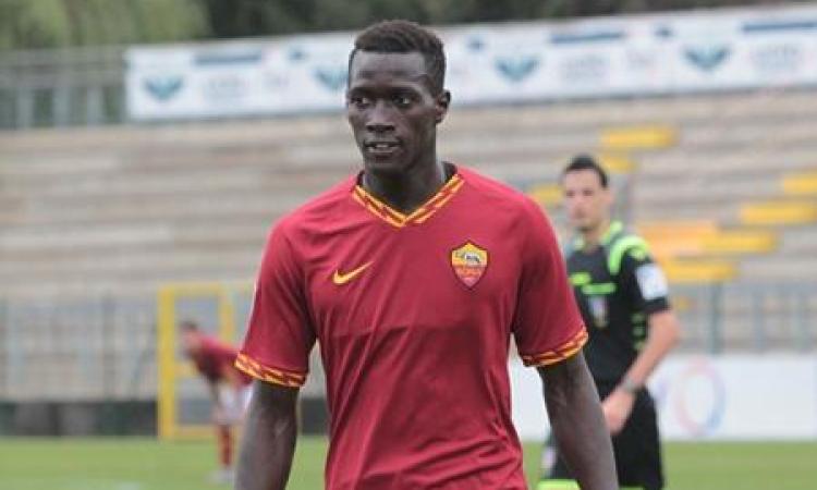 Junior Lamine Tall (Foto De Cesaris)