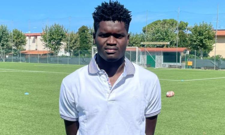 Mbaye Pape ©Aprilia