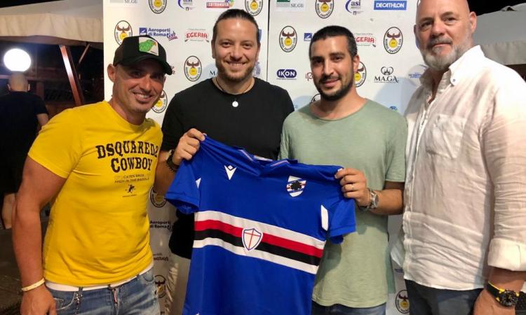 Due ufficialità importanti per la Mundial FC: Adriano Lucci e Daniele Leonardi