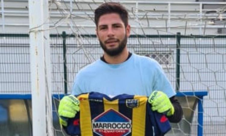 L'Arce ha il suo portiere: fatta per l'arrivo di Liberatori