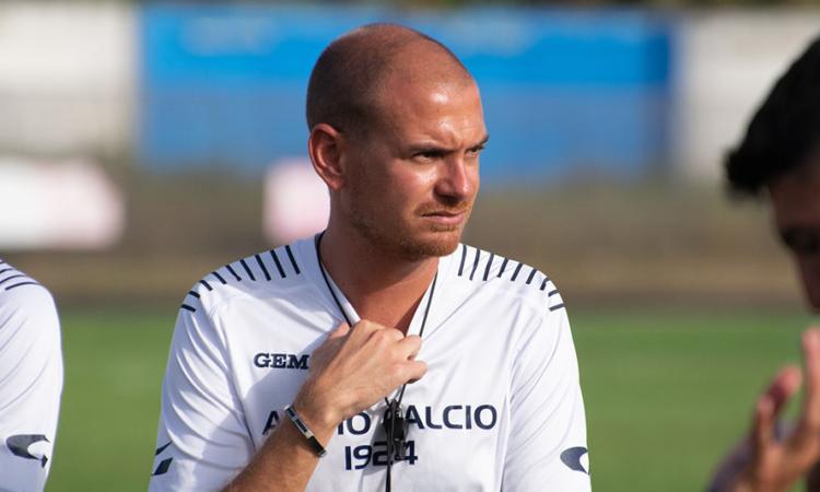 Anzio: ufficiale la conferma di Andrea Gamba 