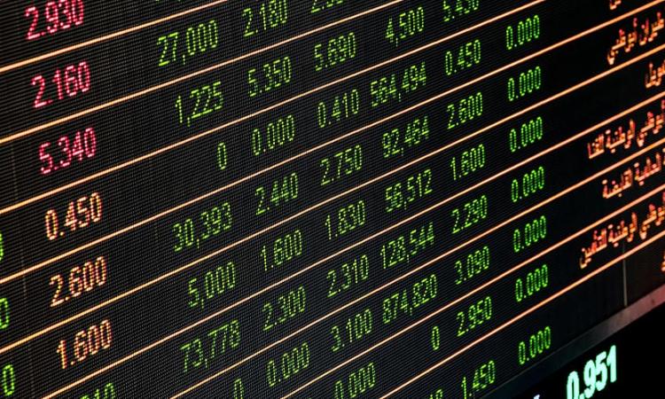 Trading online