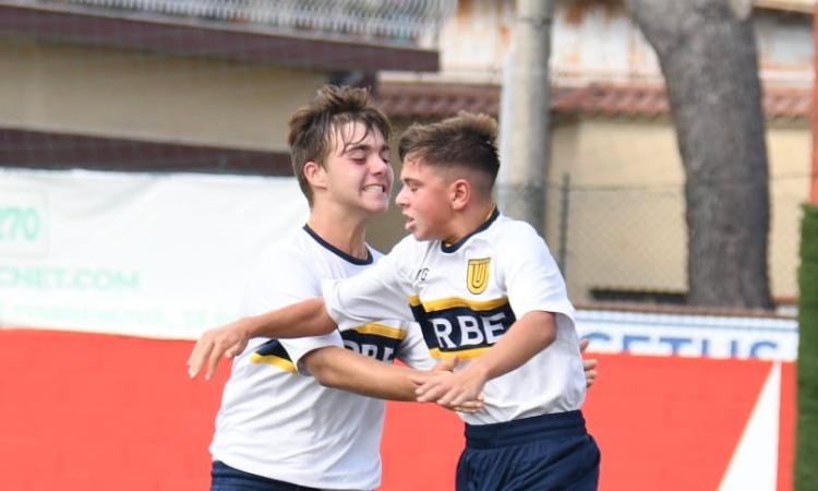 Lo Bianco esulta