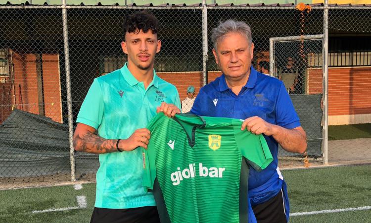 New entry per la Pro Calcio Tor Sapienza: c'è Edoardo Settembre
