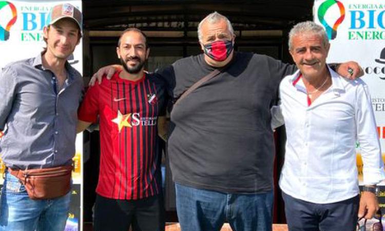 Moffa, Felici, Coviello, Di Cori