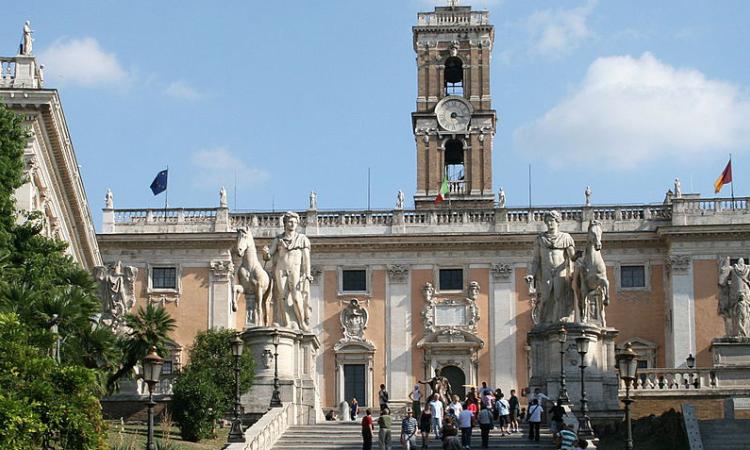 Piazza del Campidoglio