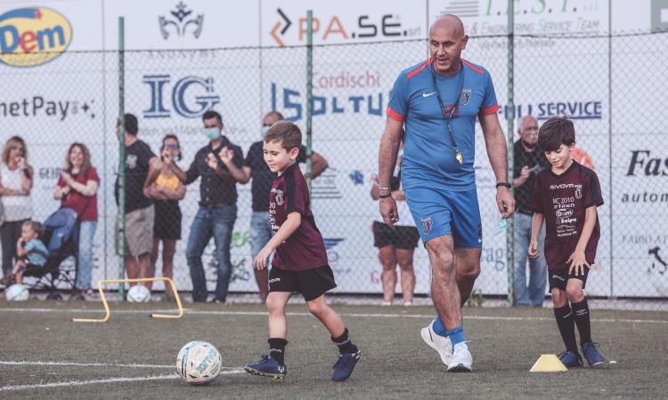 Unipomezia, Formicola nuovo responsabile della Scuola Calcio