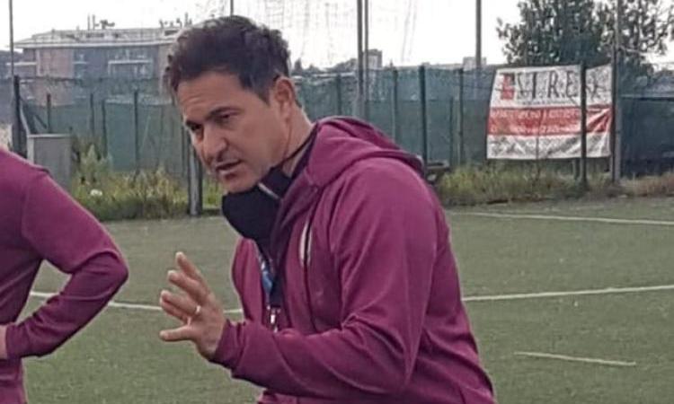 Roberto Pellegrini, tecnico del Campus Eur (Foto ©GazReg)