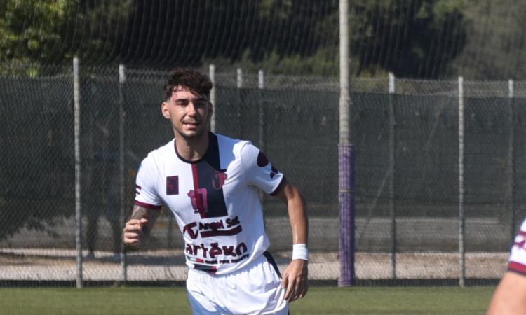 Alessio Santese, ultimo arrivo dell'Unipomezia (Foto ©Torrisi)